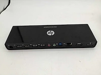 Hp 3005pr usb3 port replicator dockingstation