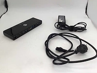 Hp 3005pr usb3 port replicator dockingstation