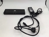 Hp 3005pr usb3 port replicator dockingstation - afbeelding 4 van  6