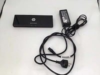 Hp 3005pr usb3 port replicator dockingstation - afbeelding 5 van  6