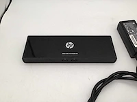 Hp 3005pr usb3 port replicator dockingstation - afbeelding 6 van  6