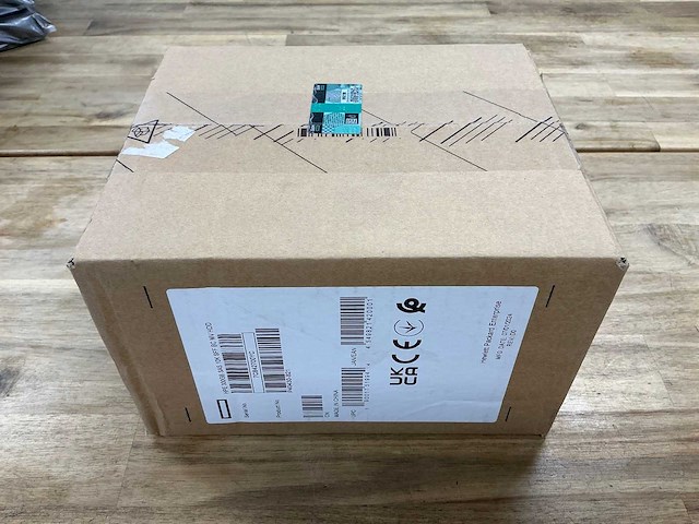 Hp 300gb sas 10k sff bc mv hdd p40430-b21 - afbeelding 2 van  3