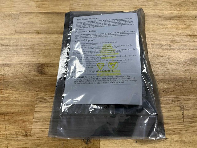 Hp 32gb ddr4 2666mhz - afbeelding 3 van  3