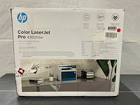Hp 4302fdw color laserjet pro mfp kopieerapparaat - afbeelding 1 van  5