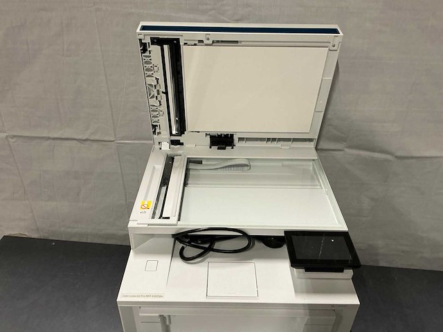 Hp 4302fdw color laserjet pro mfp kopieerapparaat - afbeelding 2 van  5