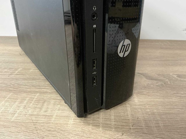 Hp 450-a101nd desktop - afbeelding 2 van  3