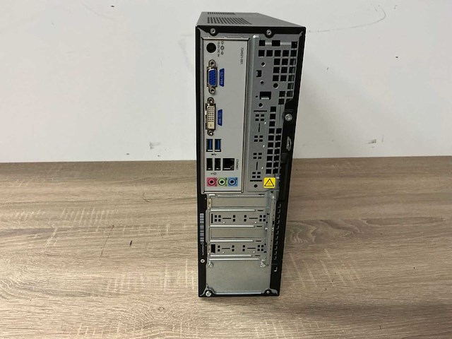 Hp 450-a101nd desktop - afbeelding 3 van  3