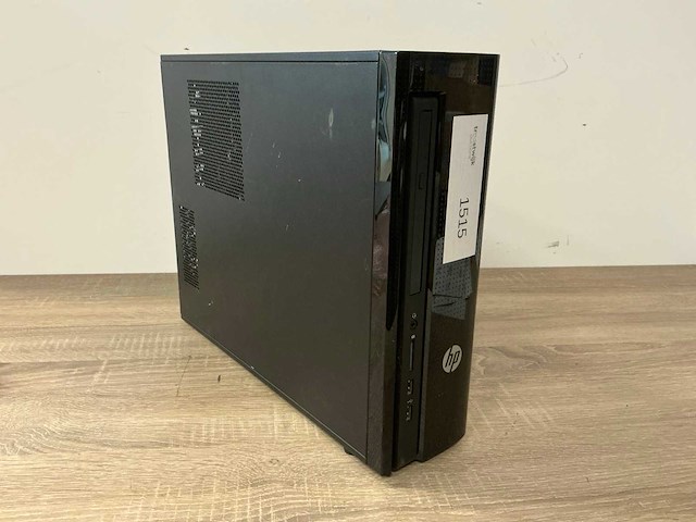 Hp 450-a101nd desktop - afbeelding 1 van  3