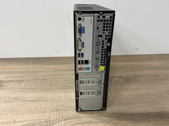 Hp 450-a101nd desktop - afbeelding 3 van  3