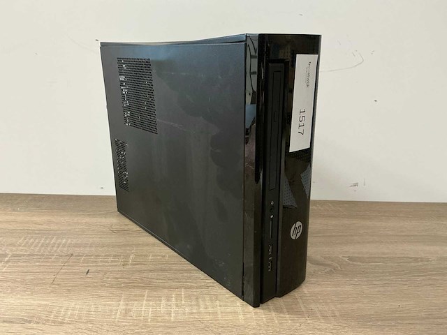 Hp 450-a101nd desktop - afbeelding 1 van  3