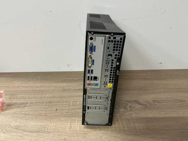 Hp 450-a101nd desktop - afbeelding 2 van  3