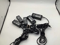 Hp 45w en 65w computeronderdeel laptop laders (5x) - afbeelding 1 van  5