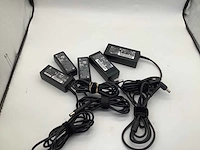Hp 45w en 65w computeronderdeel laptop laders (5x) - afbeelding 2 van  5