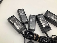 Hp 45w en 65w computeronderdeel laptop laders (5x) - afbeelding 4 van  5