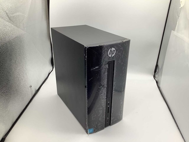 Hp 460-a000nf desktop - afbeelding 2 van  9