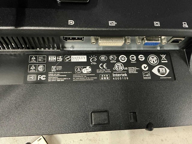 Hp 4p prodesk 400g3 mt business pc - afbeelding 2 van  10