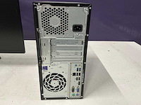 Hp 4p prodesk 400g3 mt business pc - afbeelding 6 van  10