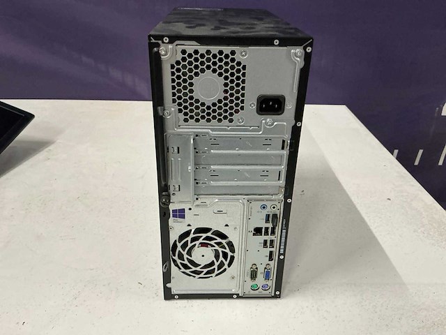 Hp 4p prodesk 400g3 mt business pc+toebehoren - afbeelding 5 van  10