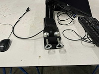 Hp 4p prodesk 400g3 mt business pc+toebehoren - afbeelding 8 van  10