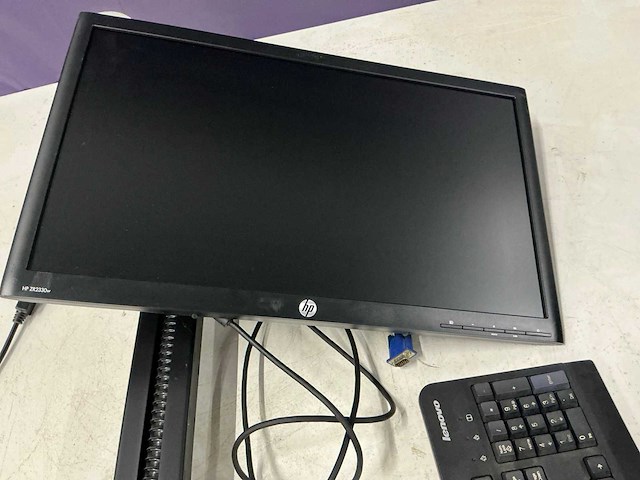 Hp 4p prodesk 400g3 mt business pc+toebehoren - afbeelding 9 van  10