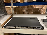 Hp 5130 series switch jg934a - afbeelding 1 van  2