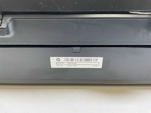 Hp (5230) officejet all-in-one printer (new) - afbeelding 3 van  11