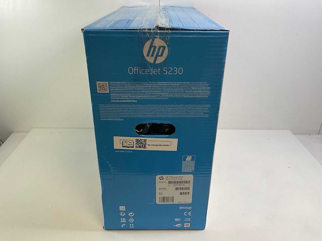 Hp (5230) officejet all-in-one printer (new) - afbeelding 5 van  11
