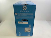 Hp (5230) officejet all-in-one printer (new) - afbeelding 5 van  11