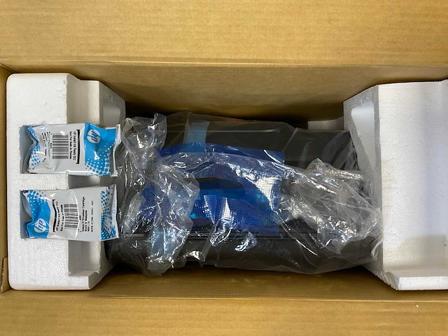 Hp (5230) officejet all-in-one printer (new) - afbeelding 7 van  11
