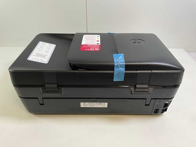 Hp (5230) officejet all-in-one printer (new) - afbeelding 11 van  11