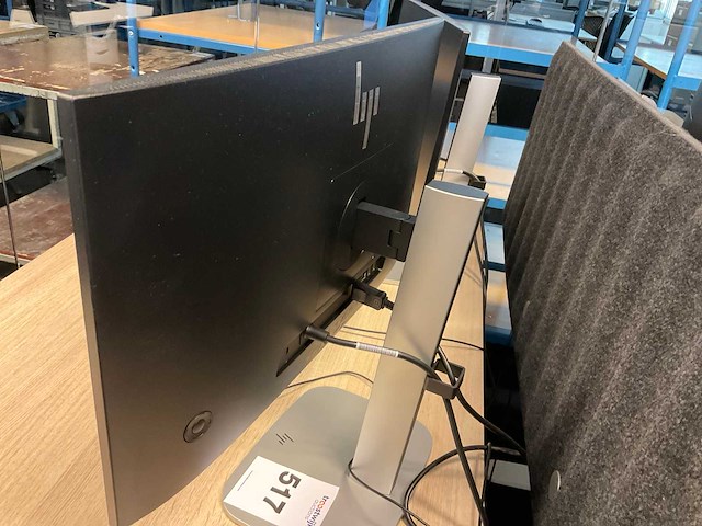 Hp 524pf monitor (2x) - afbeelding 6 van  8