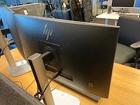 Hp 524pf monitor (2x) - afbeelding 6 van  6