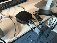 Hp 524pf monitor (2x) - afbeelding 6 van  6