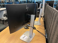 Hp 524pf monitor (2x) - afbeelding 5 van  6