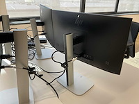 Hp 524pf monitoren en dockingstation (2x) - afbeelding 6 van  12