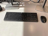 Hp 524pf monitoren en dockingstation (2x) - afbeelding 12 van  12