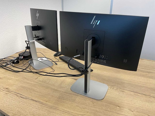 Hp 524pf monitoren en dockingstation - afbeelding 6 van  8