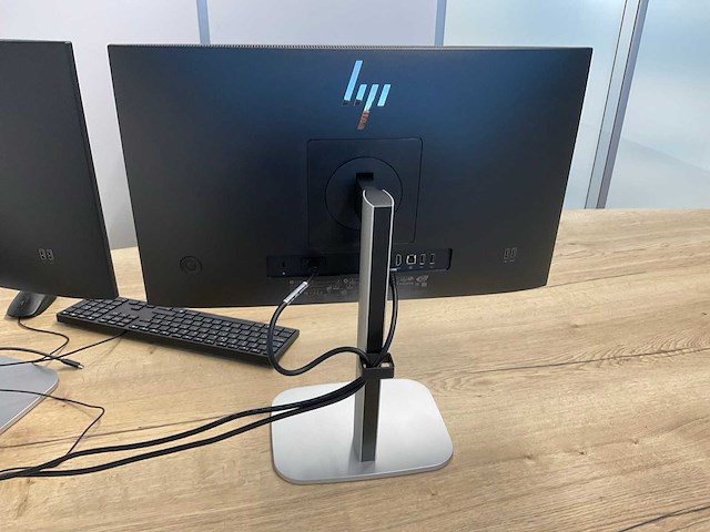 Hp 524pf monitoren en dockingstation - afbeelding 7 van  8