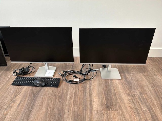 Hp 527 sh monitor (4x) - afbeelding 2 van  3