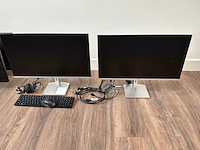 Hp 527 sh monitor (4x) - afbeelding 2 van  3