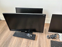 Hp 527 sh monitor (4x) - afbeelding 3 van  3