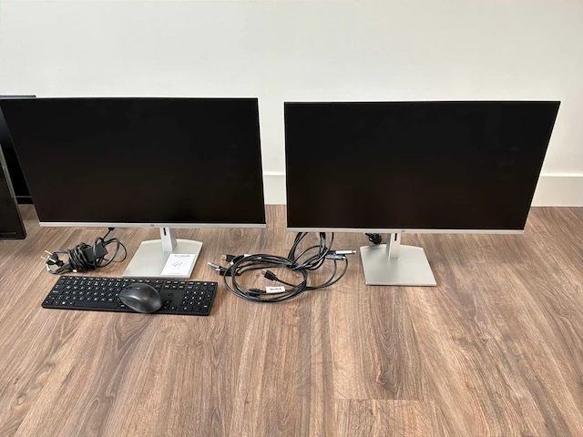 Hp 527 sh monitor (4x) - afbeelding 2 van  3