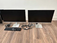Hp 527 sh monitor (4x) - afbeelding 2 van  3