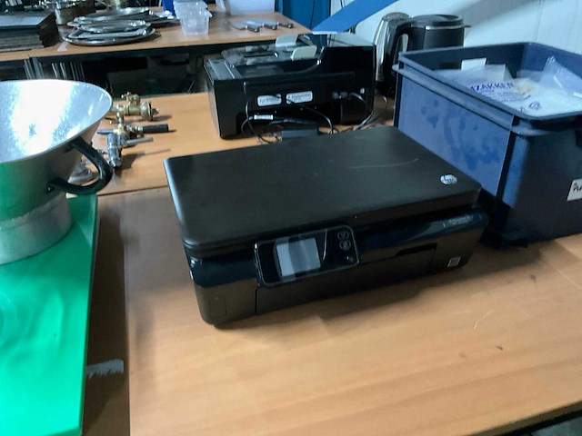Hp 5520 multifunctional - afbeelding 1 van  6