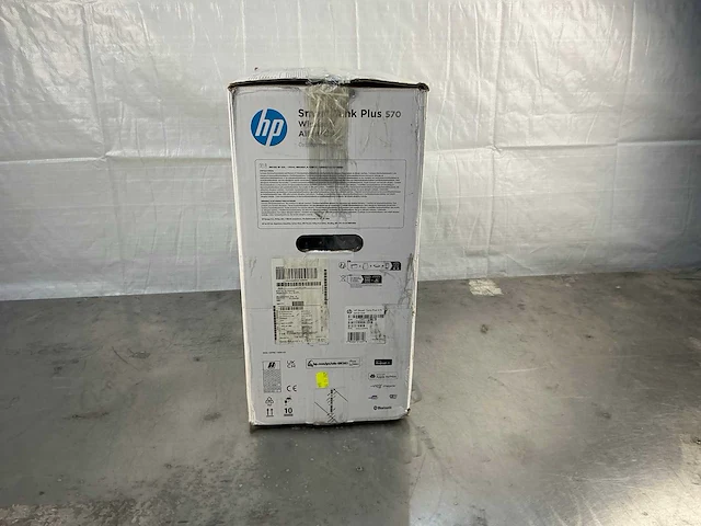 Hp 570 printer & scanner - afbeelding 3 van  3