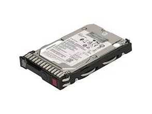 Hp 600gb 15k lff sas scc ds sps-drv hdd - afbeelding 1 van  2