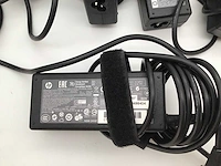 Hp 65 watt oplader dikke pin computeronderdeel (5x) - afbeelding 3 van  5