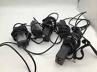Hp 65 watt oplader dikke pin computeronderdeel (5x) - afbeelding 4 van  5