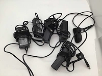 Hp 65 watt oplader dikke pin computeronderdeel (5x) - afbeelding 5 van  5