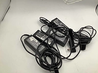 Hp 65w dikke pin computeronderdeel laptop laders (4x) - afbeelding 5 van  6
